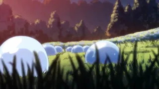 Rimuru Meets With Other Slimes