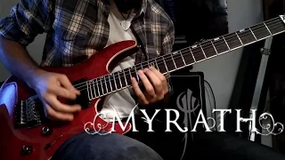 Myrath - Believer (Guitar Cover)