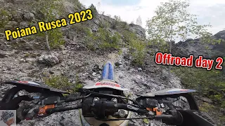 Poiana Rusca 2023 offroad day 2