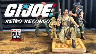 GI Joe Classified Retro Recondo Review