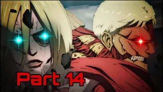 Mappa Ruined Attack On titan (Part 14)