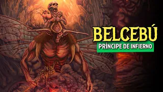 Belcebú: El Demonio de la Gula y el Príncipe del Infierno.