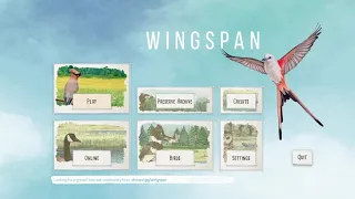 Wingspan: Digital Edition | 3-players, real-time