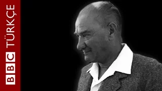 ARŞİV ODASI: Mustafa Kemal Atatürk, 10 Kasım 1973 - BBC TÜRKÇE