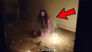 5 SCARY Ghost Videos That Are Nightmare FUEL !