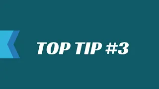 Top Tip #3 Medley Relay Changeover