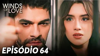 Winds of Love Episode 64 - English Subtitle | Rüzgarlı Tepe Episode 64 Bölüm (English & Spanish Sub)