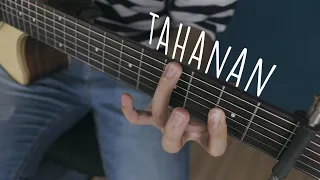 Tahanan (Adie) Fingerstyle Guitar Cover | Free Tab