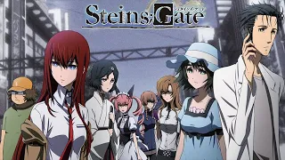 Steins;Gate Opening 「8K 60FPS」Creditless