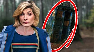 Doctor Who Series 13 Rumours The TARDIS Is Dying