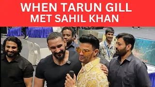 WARNING - When tarun gill and Sahil khan got together