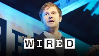 Max Roser: Good Data will Make You an Economic Optimist | WIRED 2015 | WIRED