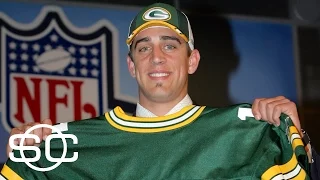The Truth Behind Aaron Rodgers' Draft-Day Fall | SportsCenter | ESPN