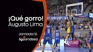 AUGUSTO LIMA frena a Tomic | Liga Endesa 2019-20