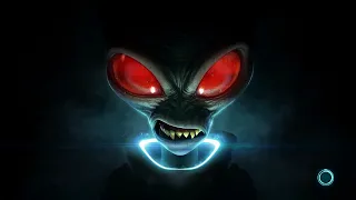 Смотрим DESTROY ALL HUMANS ! / Бесплатная демоверсия PS4