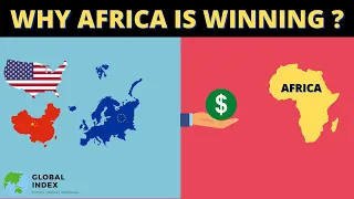 Africa The Next Economic Battleground