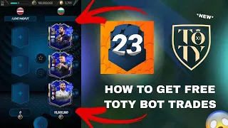 MADFUT 23 - FREE UNLIMITED BOT TRADES, 100% COLLECTION, NEW ICON CARDS (Link in description)