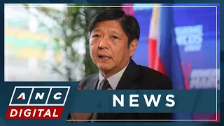 Bongbong Marcos: PH to resist 'recessionary forces' | ANC