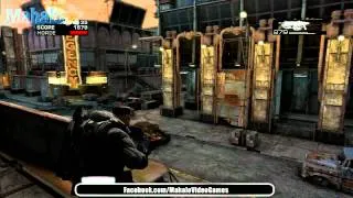 Gears of War 2 Horde Day One Skullknight101 Wave 35