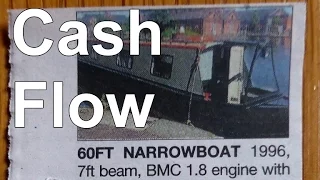67. How much do canal narrowboats cost to buy?