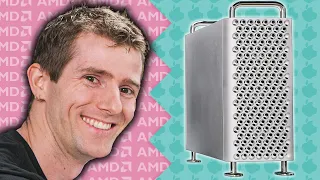The Fake Mac Pro Case is SHOCKINGLY GOOD (DO NOT BUY)