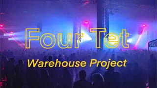 Four Tet - Warehouse Project 2019