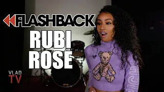 Rubi Rose on Getting Slapped by a Guy in High School After She Spit on Him (Flashback)