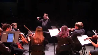 Symphony in C, Maxim Berezovsky