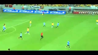 Neymar vs uruguay friendly match 26/3/2016