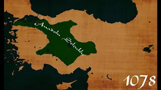 Anadolu Selçuklu Yükseliş ve Çöküş (1075-1308)