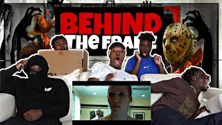 BEHIND THE FRAME | Short Horror Film💀😳😵‍💫