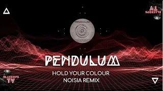 Pendulum Hold Your Colour Noisia Remix -  Unofficial Music Video