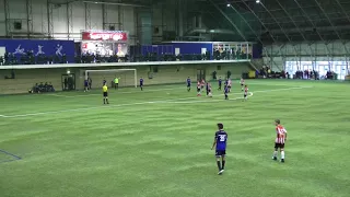 1-2   Rigas FF vs PSV , U15 , Riga Cup 2018.