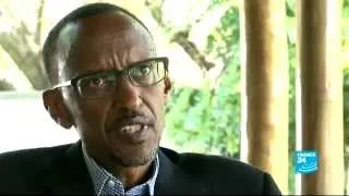 President Kagame's interview with France 24