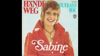 Sabine - Hände weg