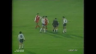 1991.07.08 Argentina 3 - Venezuela 0 (Partido Completo 60fps - Copa America Chile 1991)