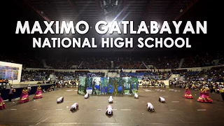 Street Dancing Competition - Maximo Gatlabayan National High School