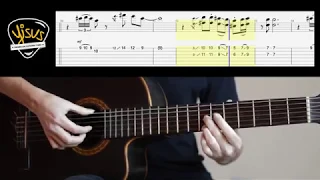 Tears in heaven - ERIC CLAPTON (Solo with tabs)