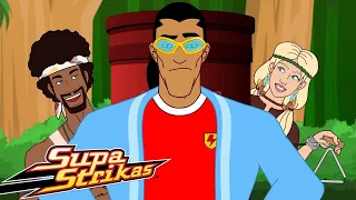 Pora na Matadora | Bajki o futbolu | SUPA STRIKAS Po Polsku