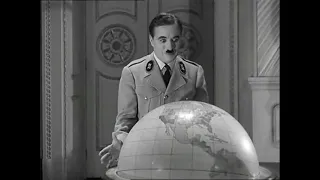 Le Dictateur avec Chaplin (1940) VF HD