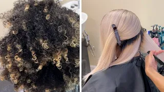 From Natural Black To Blonde | Blonde Solutions | Cassandra Olivia