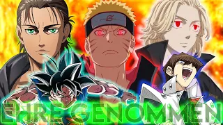 ANIME MOMENTE DIE EHRE GENOMMEN HABEN [Best Of 2021]