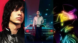 Daft Punk - Instant Crush (DRIVE Tribute) ft. Julian Casablancas