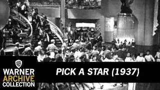 Original Theatrical Trailer | Pick A Star | Warner Archive