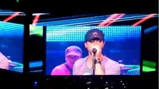 Houston Rodeo Enrique Iglesias 3.6.12