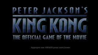 Peter Jackson's King Kong The Official Game of the Movie Part 2 Survivre ensemble ou périr