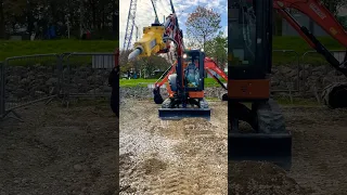 Make any excavator remote control!