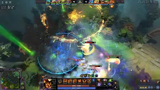 SF arcane blink and refresher orb combo beauty