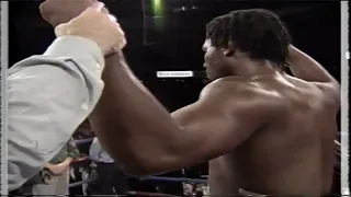 Lennox Lewis vs Lionel Butler HBO. HD 720p60 @battlesoftitans