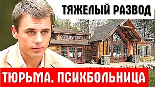 Психбольница и тюрьма - тяжелая судьба актера Игоря Петренко